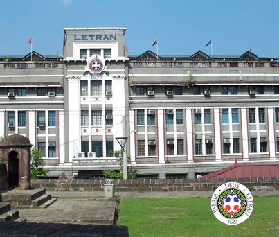 letran manila tuition fee|Colegio de San Juan de Letran.